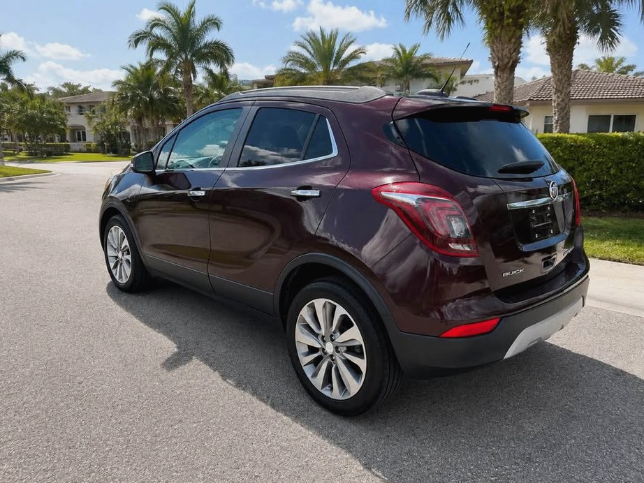 2017 Buick Encore