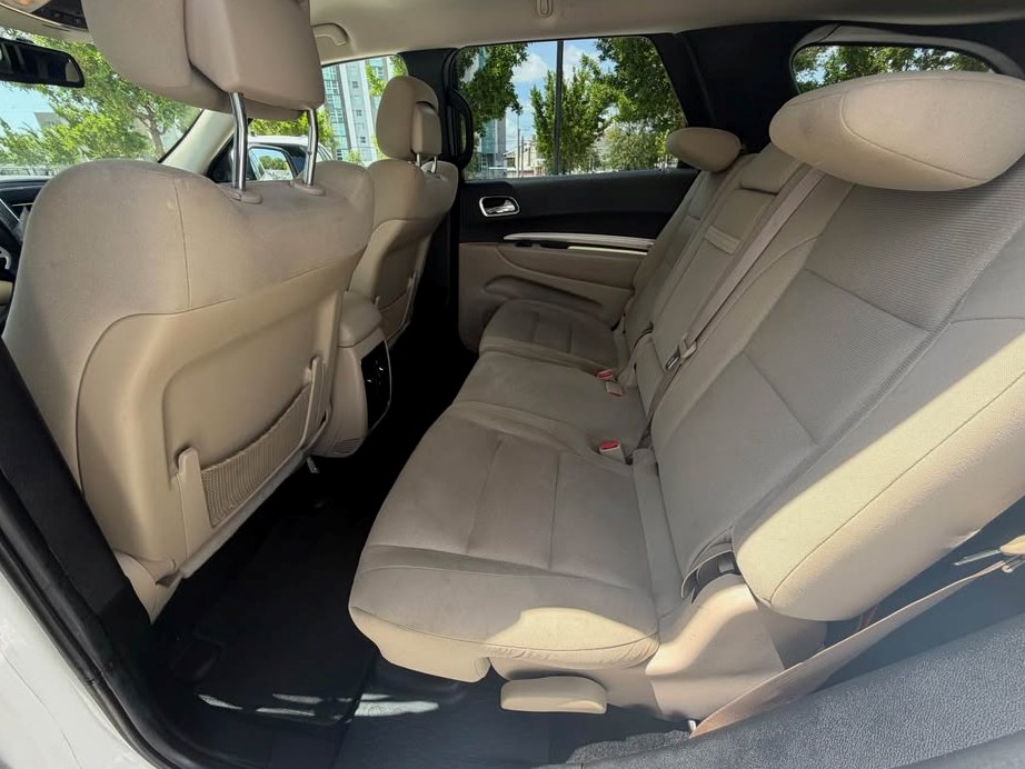 2014 Dodge Durango