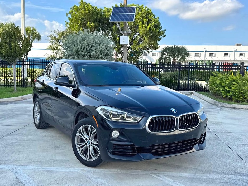 2018 BMW X2 sDrive28i Sport