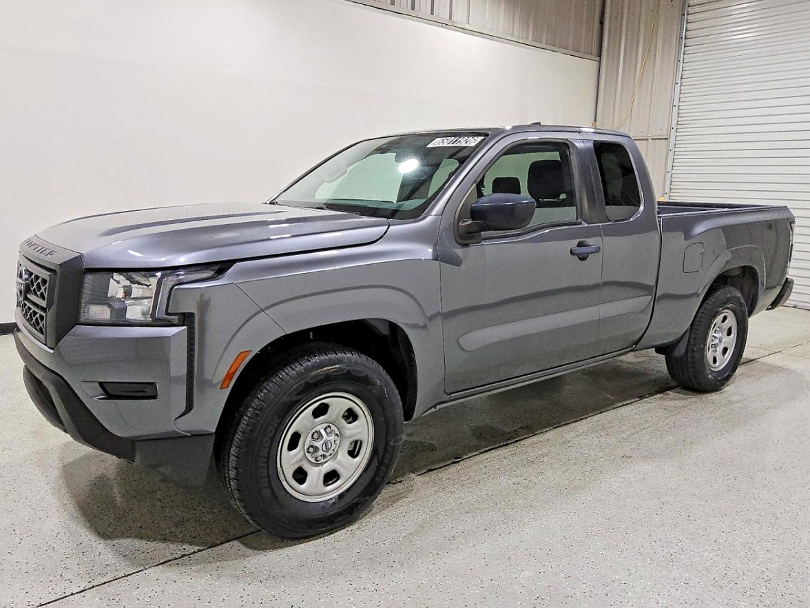 2022 Nissan Frontier