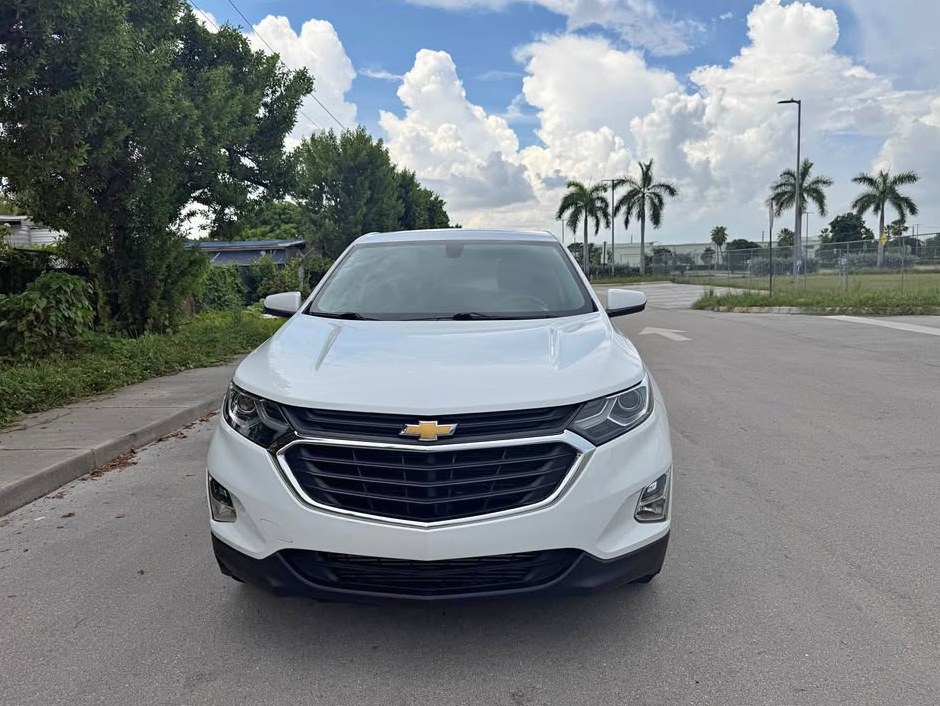 2019 Chevrolet Equinox LS Sport