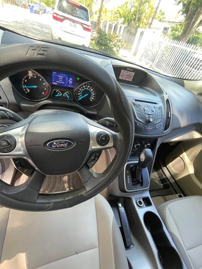 2013 Ford Escape SE Sport
