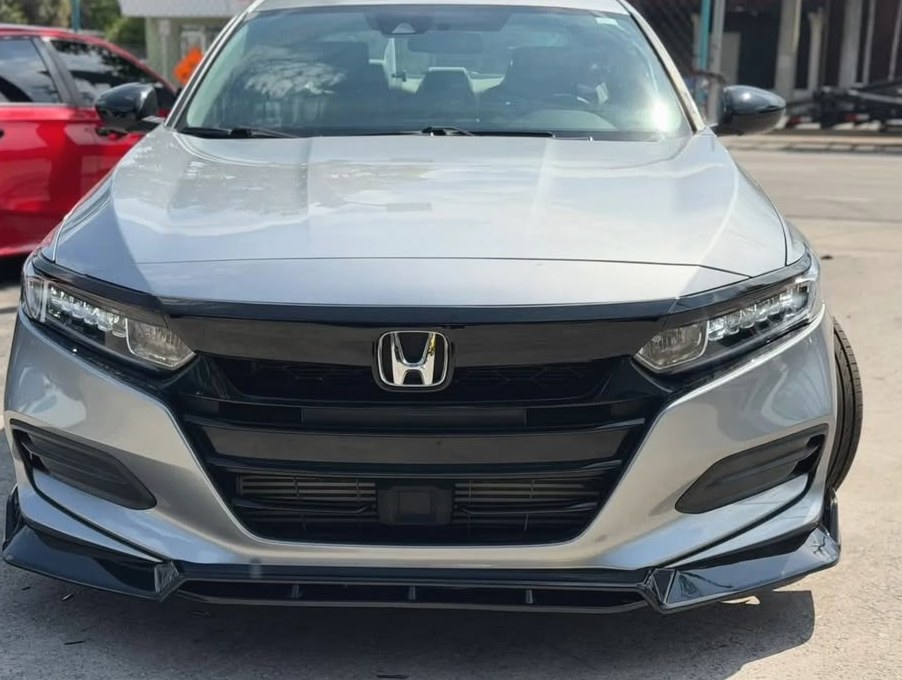 2020 Honda Accord