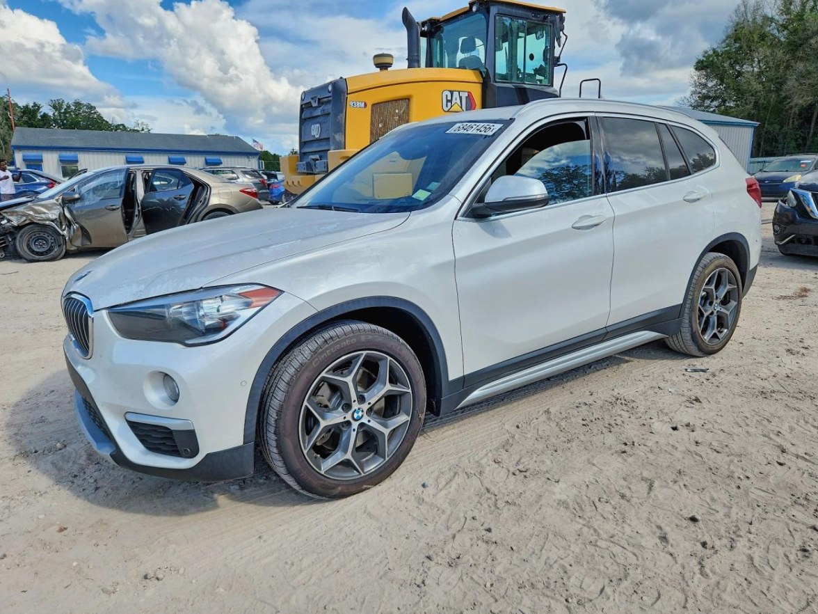 2019 Bmw X1