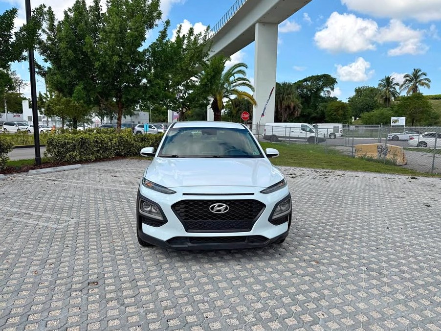 2019 Hyundai Kona