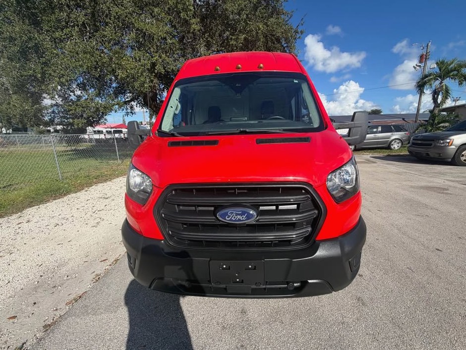 2020 Ford Transit 350 hd