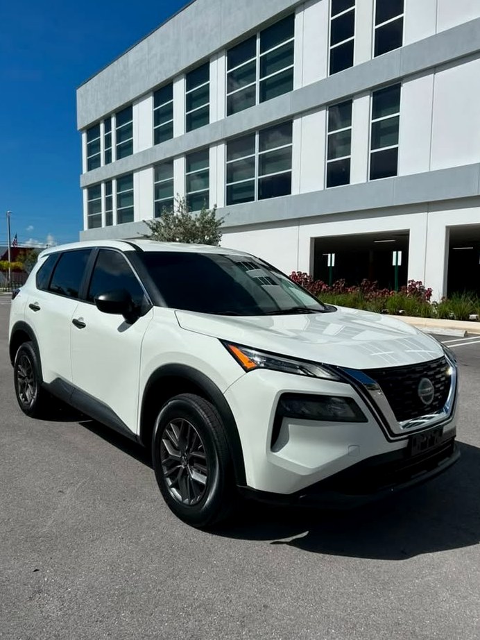 2021 Nissan Rogue s sport