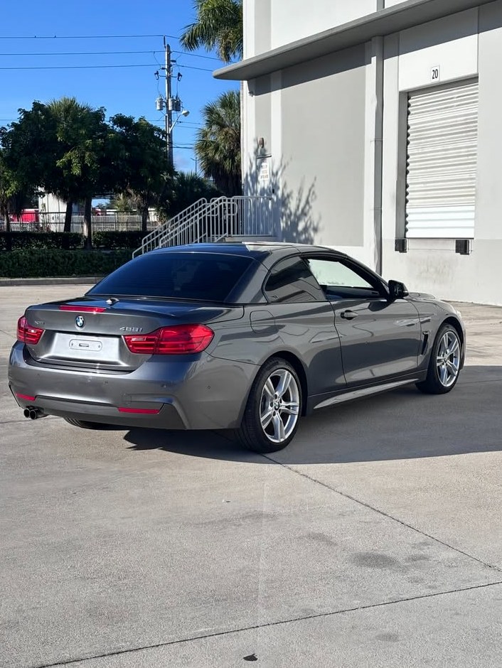 2016 BMW 428i