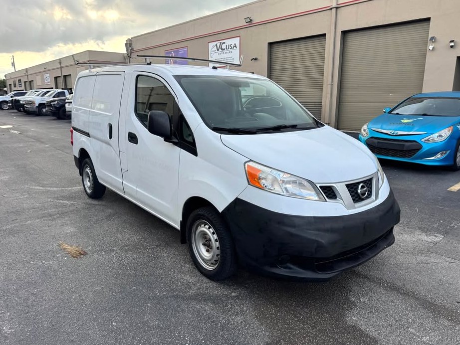 2015 Nissan Nv200 SV Van