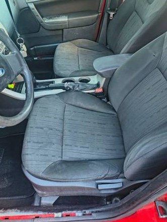 2008 Ford Focus