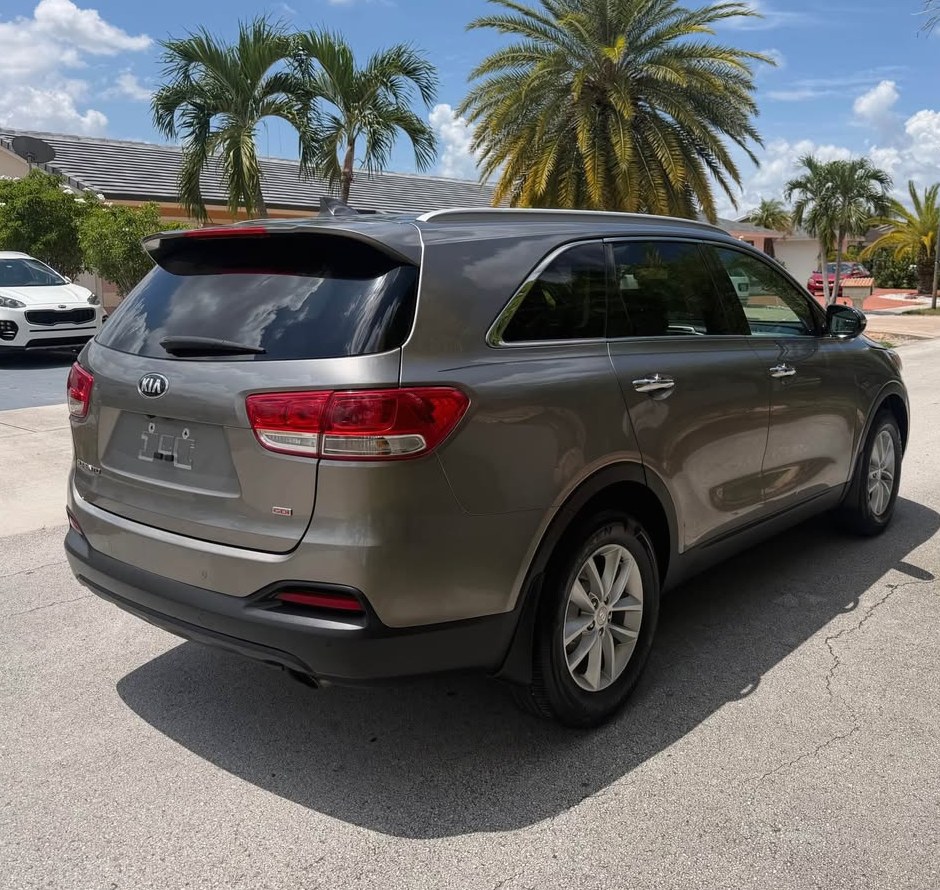 2018 Kia Sorento
