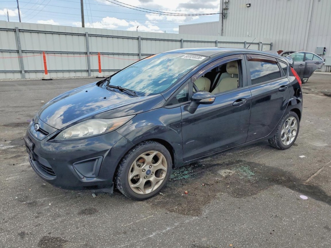 2013 Ford Fiesta