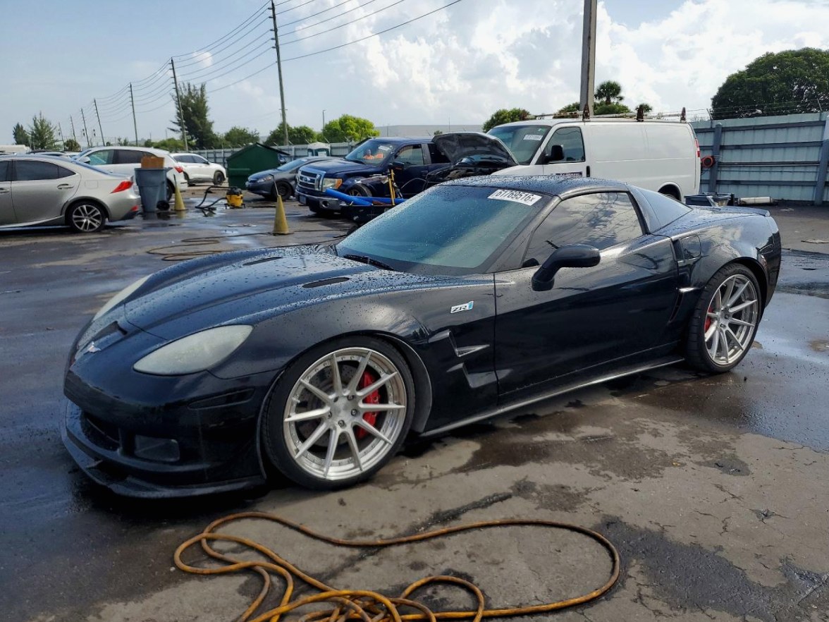 2009 Chevrolet Corvette