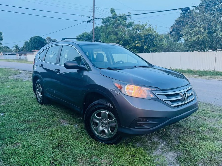 2013 Honda Cr-v