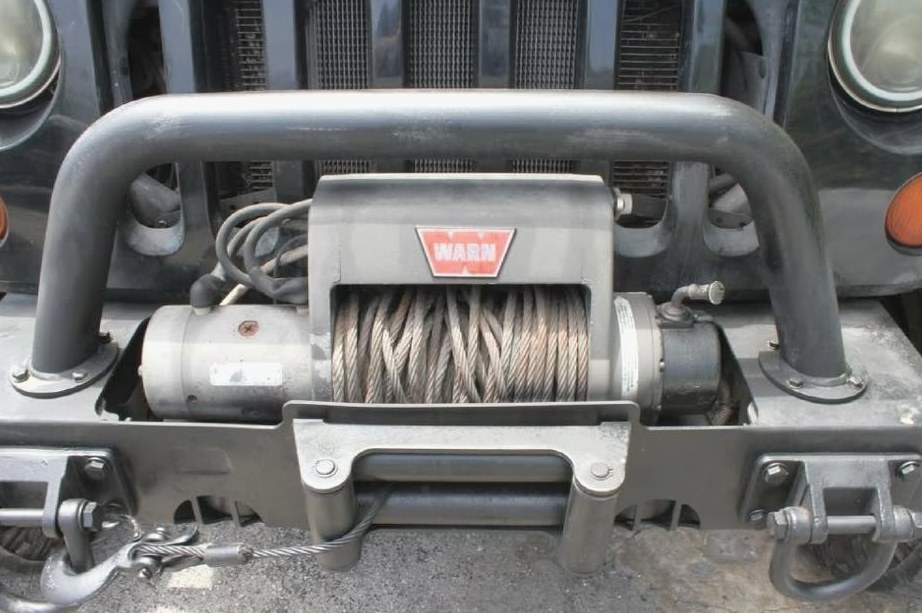 2008 Jeep Wrangler