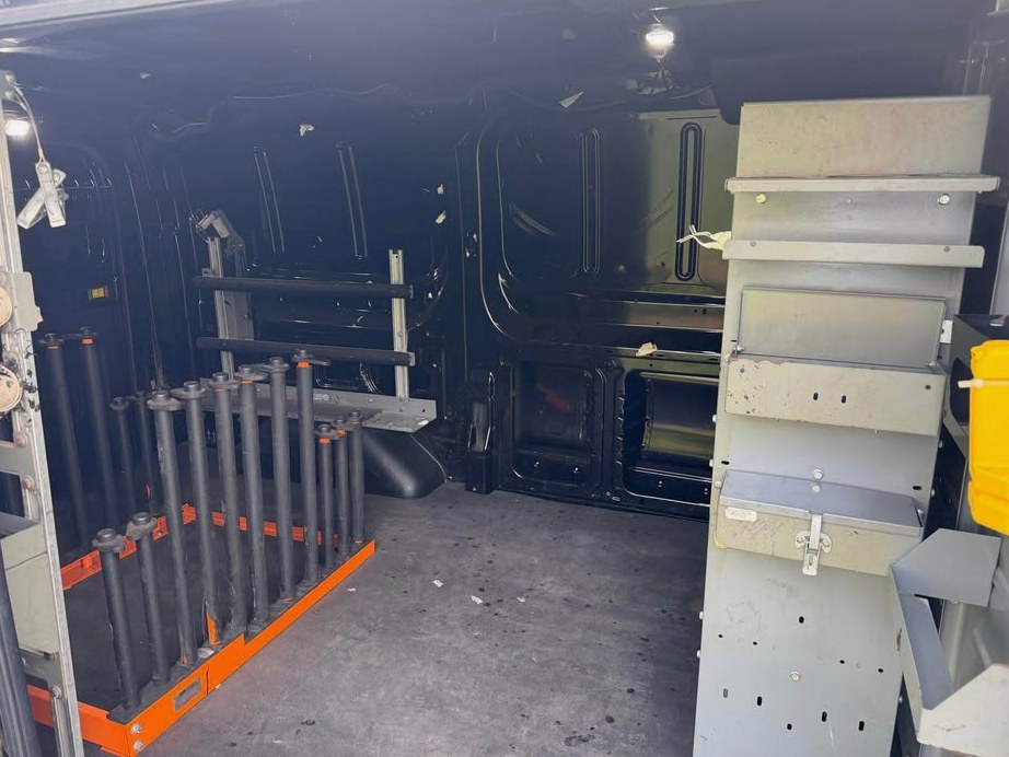 2020 Ford Transit High Roof