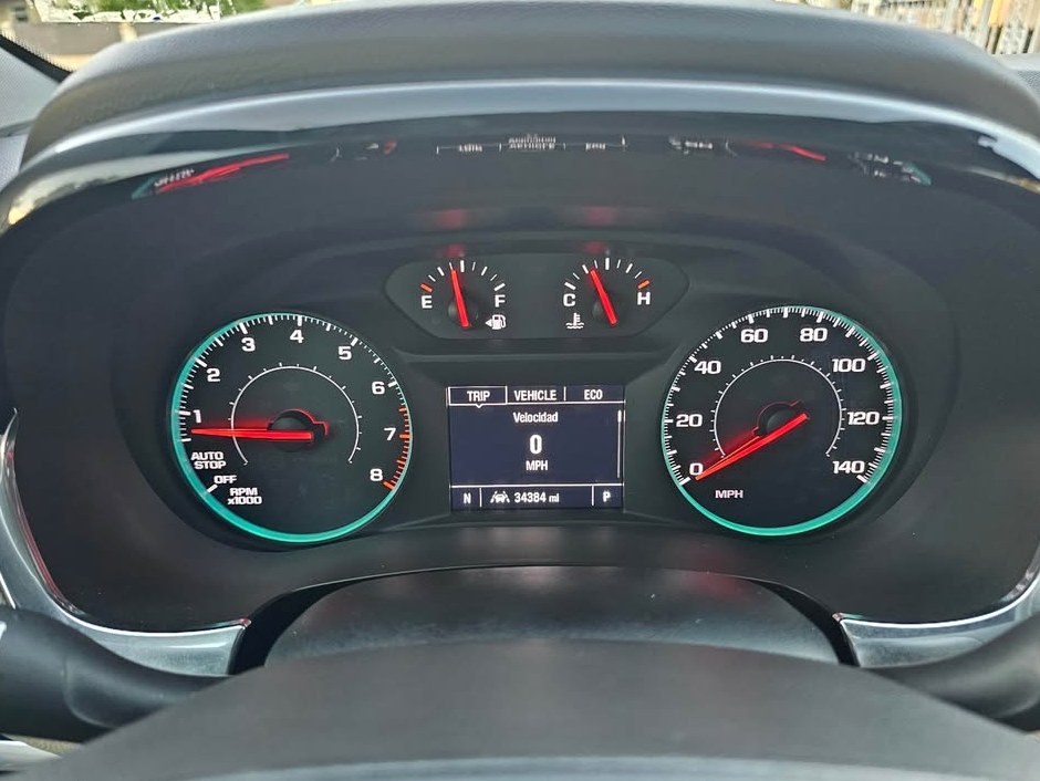 2023 Chevrolet Traverse LS Sport