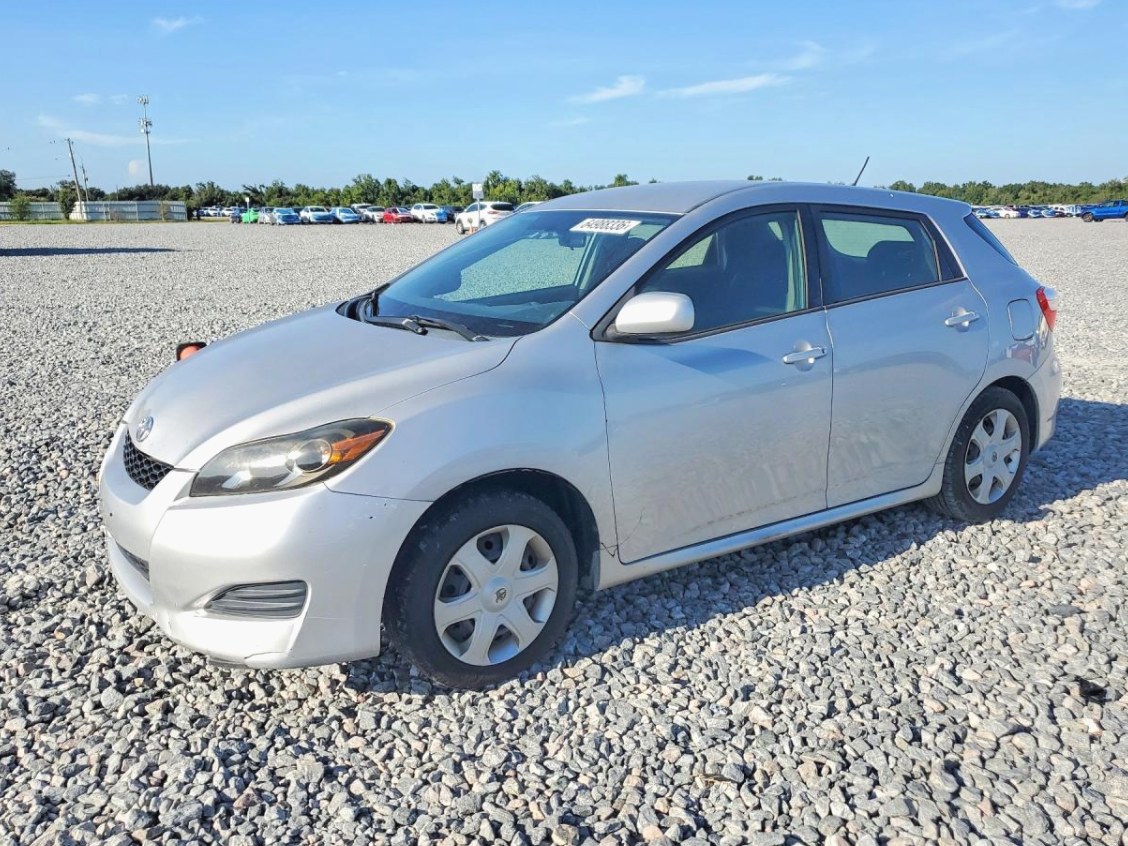 2009 Toyota Matrix