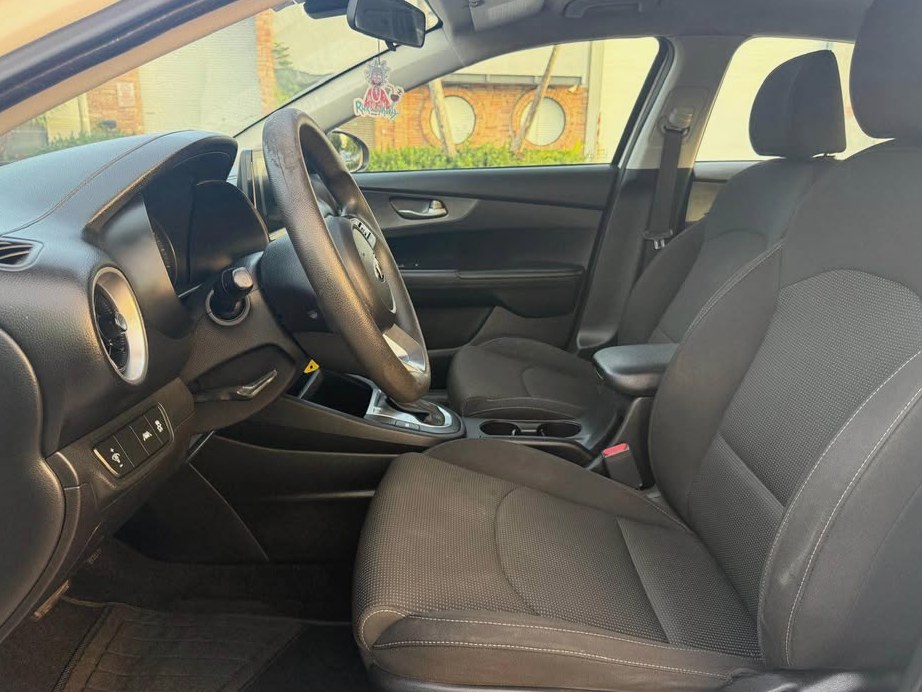 2020 Kia Forte XLS