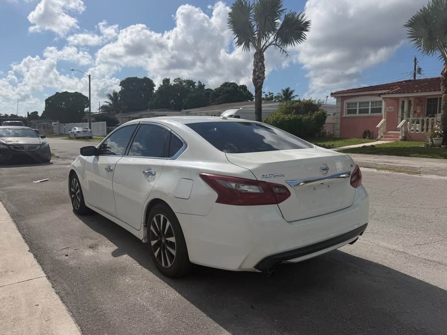 2018 Nissan Altima 2.5 SL