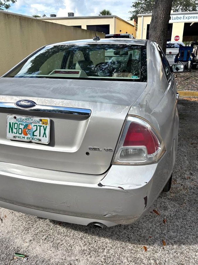 2008 Ford Fusion Sel v6