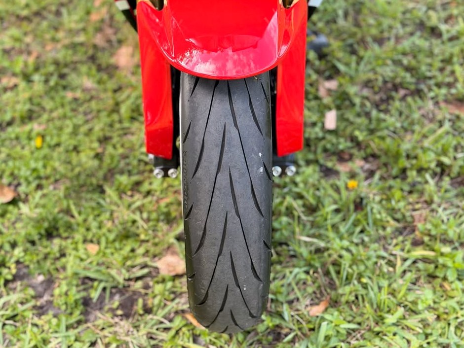 2018 Honda Cbr