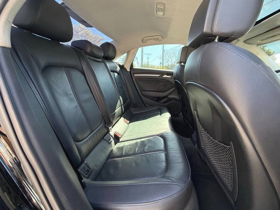 2015 Audi A3