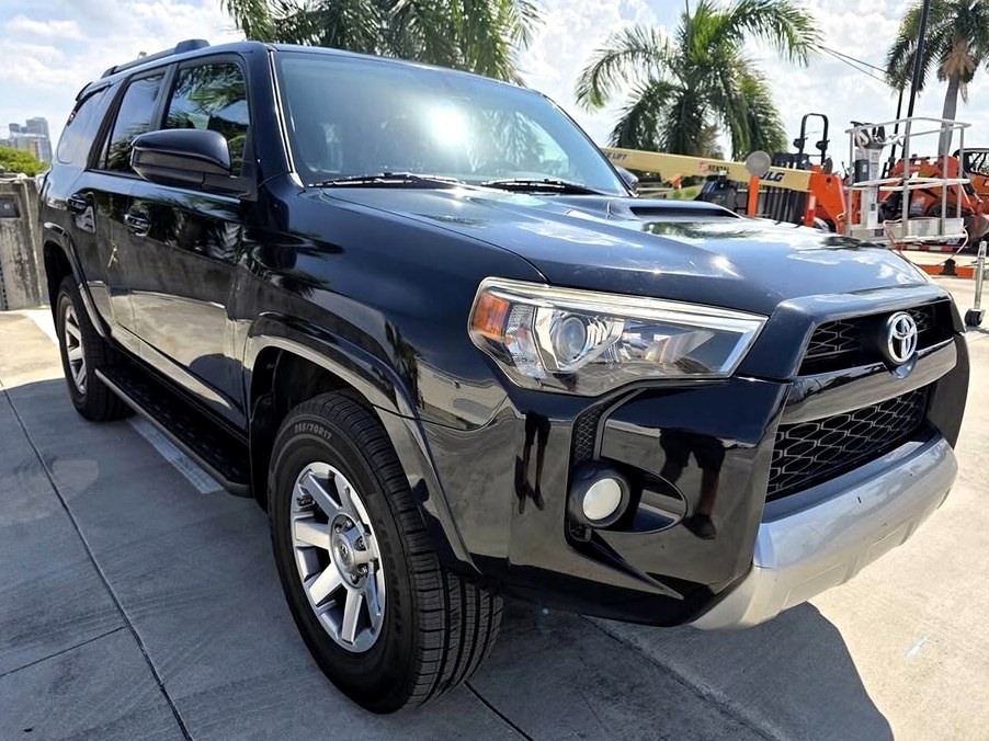 2016 Toyota 4runner