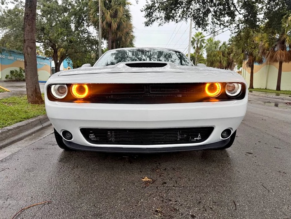 2019 Dodge Challenger Coupe 2D