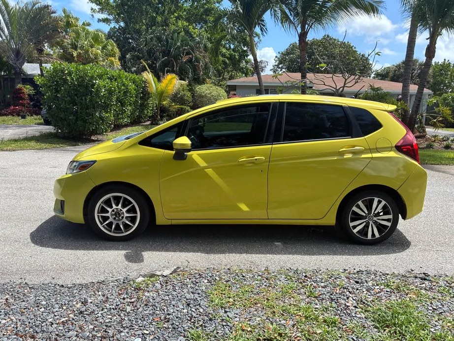 2015 Honda Fit LX Hatchback