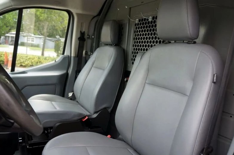 2019 Ford Transit 250 van