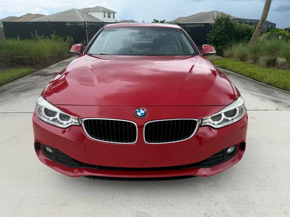 2014 BMW 4 series 428i