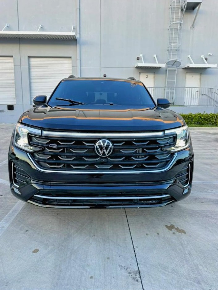 2025 Volkswagen Atlas