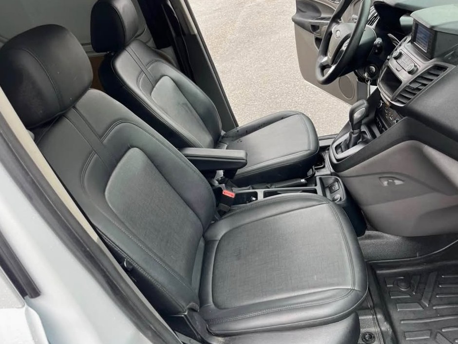 2019 Ford Transit connect cargo