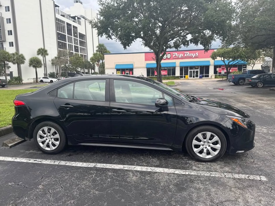 2026 Toyota Corolla Sedan