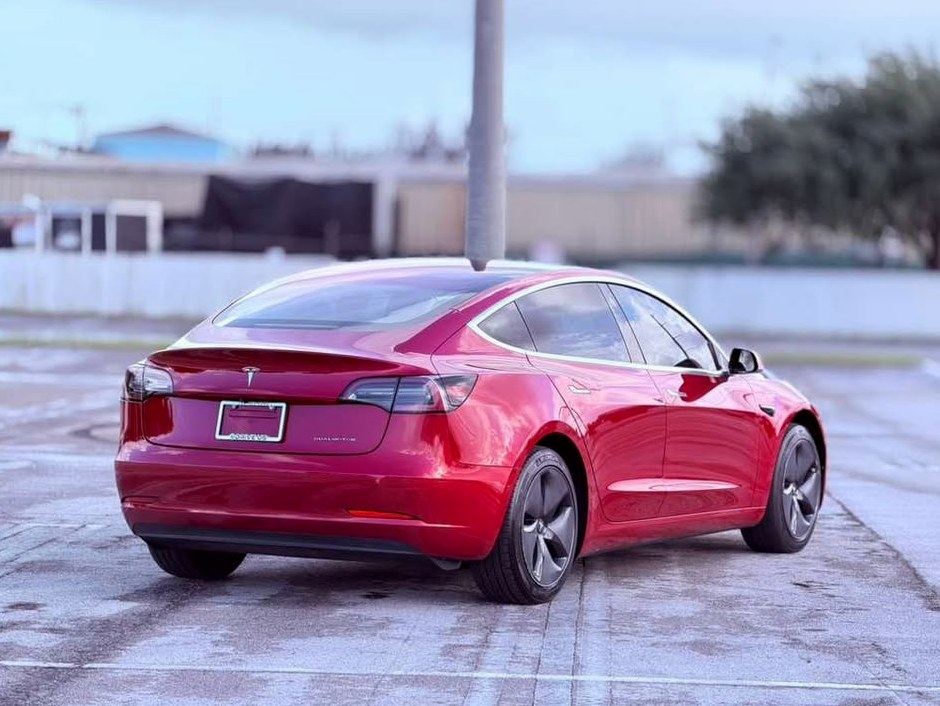 2019 Tesla Model 3