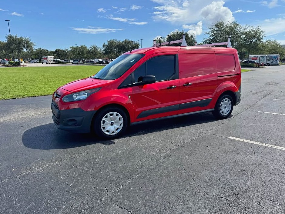 2016 Ford Transit connect xl