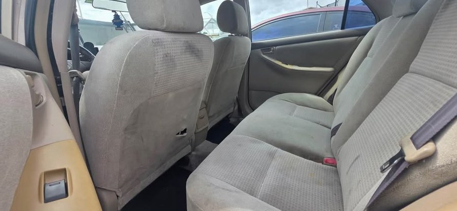 2008 Toyota Corolla LE Eco