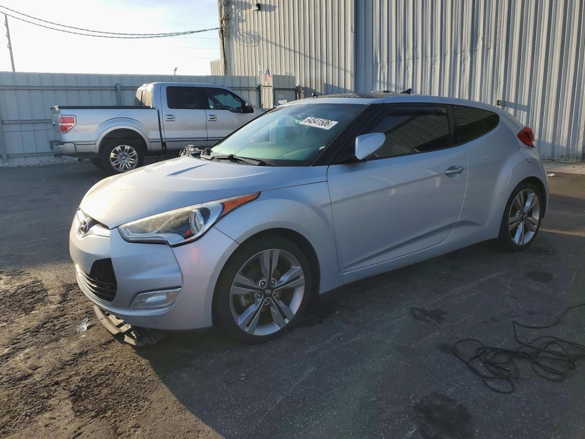 2017 Hyundai Veloster