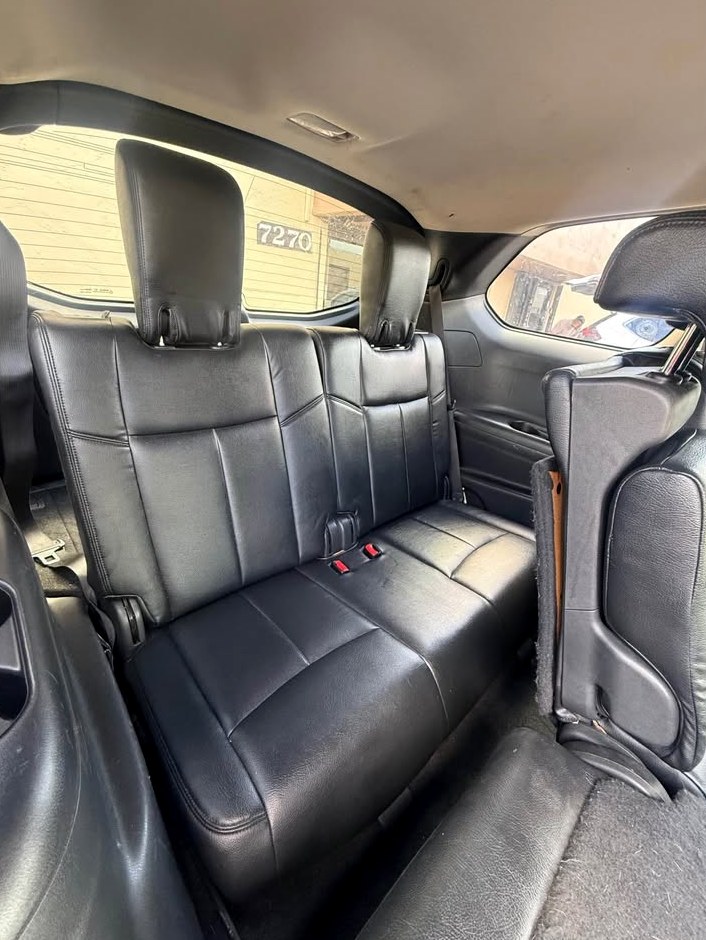 2017 Nissan Pathfinder SL Sport