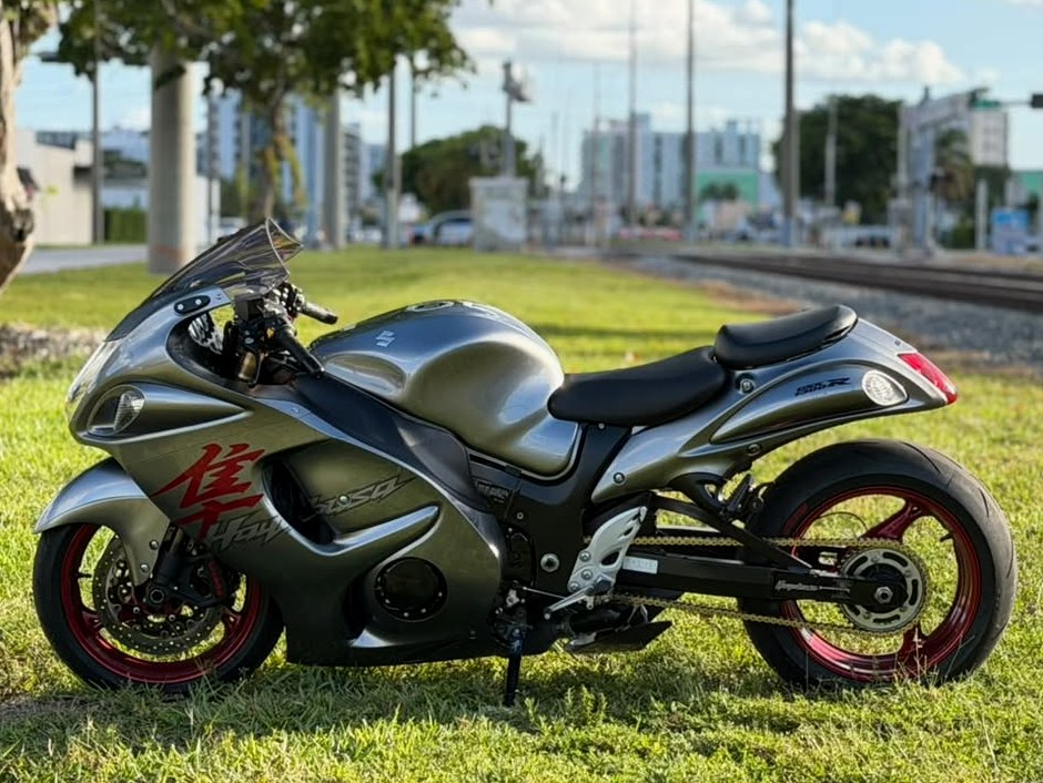 2019 Suzuki Hayabusa