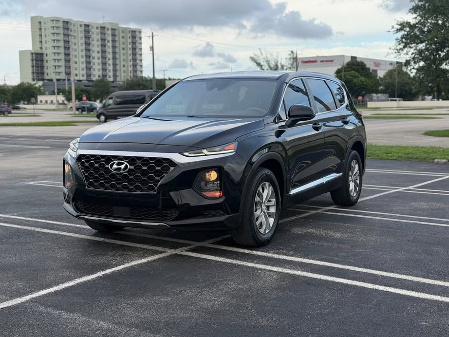2020 Hyundai Santa fe