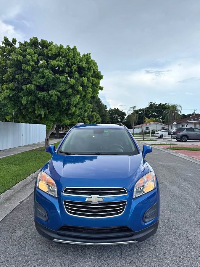 2016 Chevrolet Trax