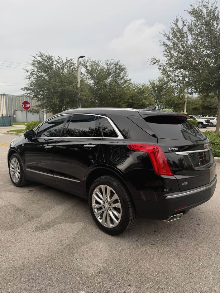 2019 Cadillac XT5
