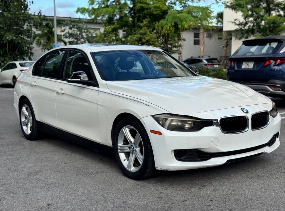 2015 BMW Series 3