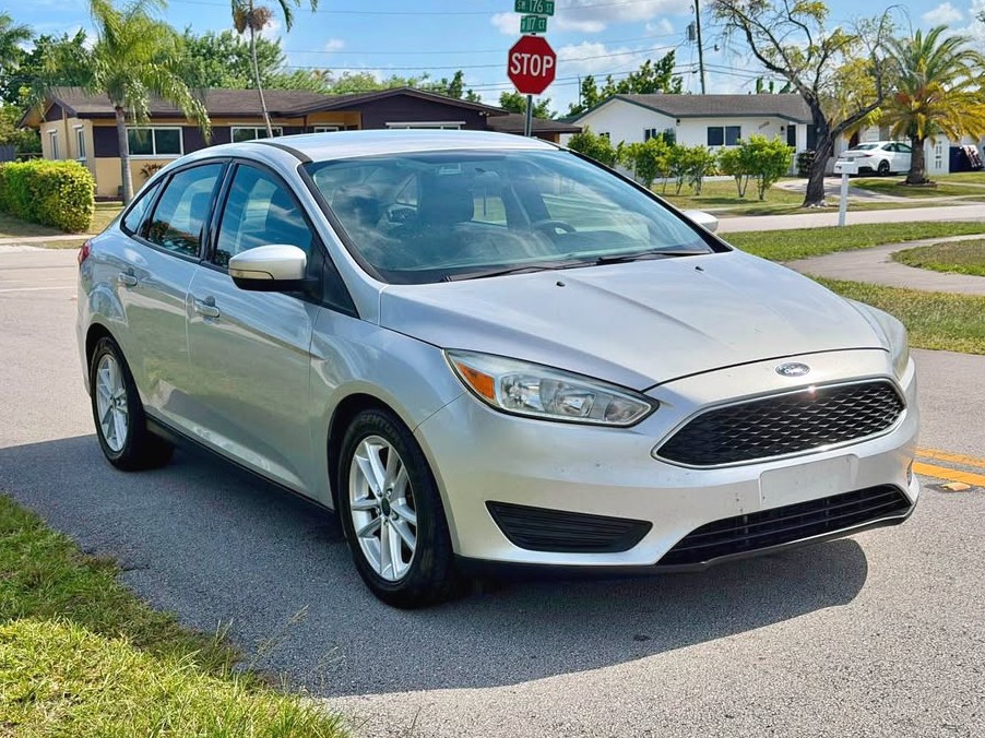 2016 Ford Focus