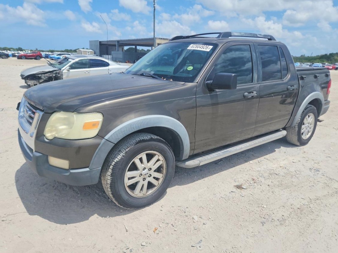 2008 Ford Explorer Sport Trac