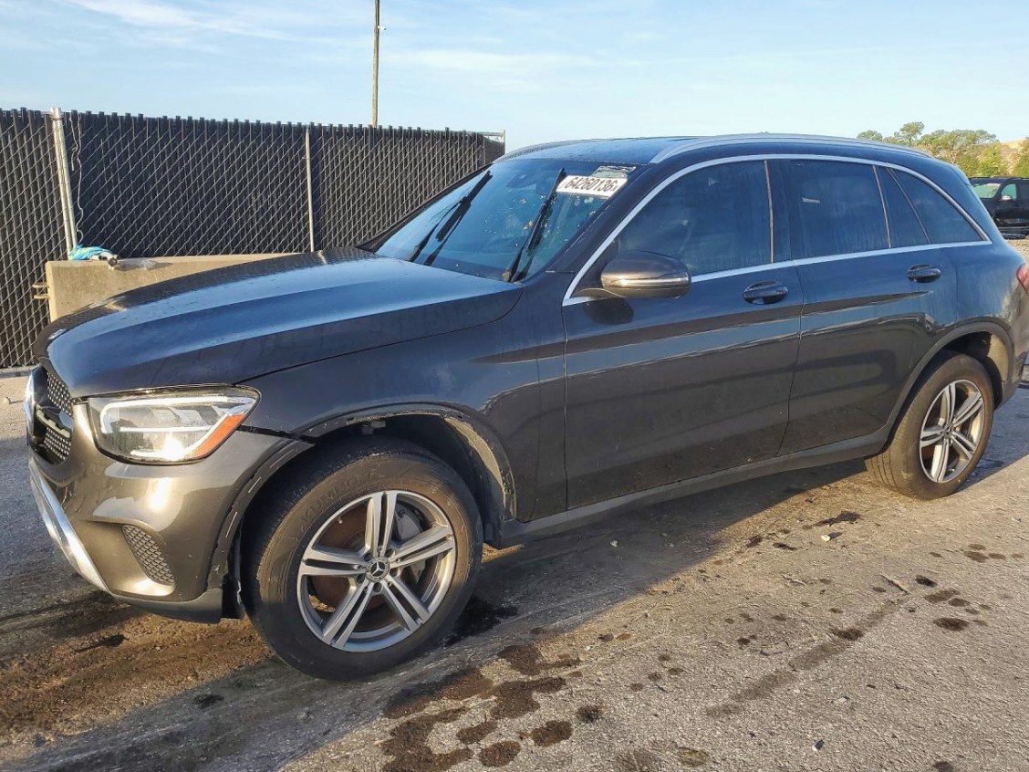 2020 Mercedes-Benz Glc