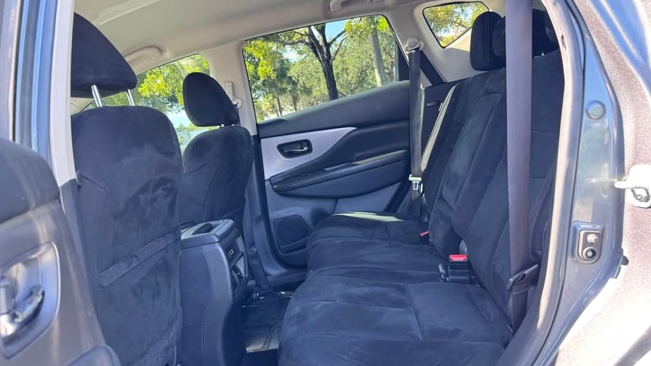 2019 Nissan Murano S