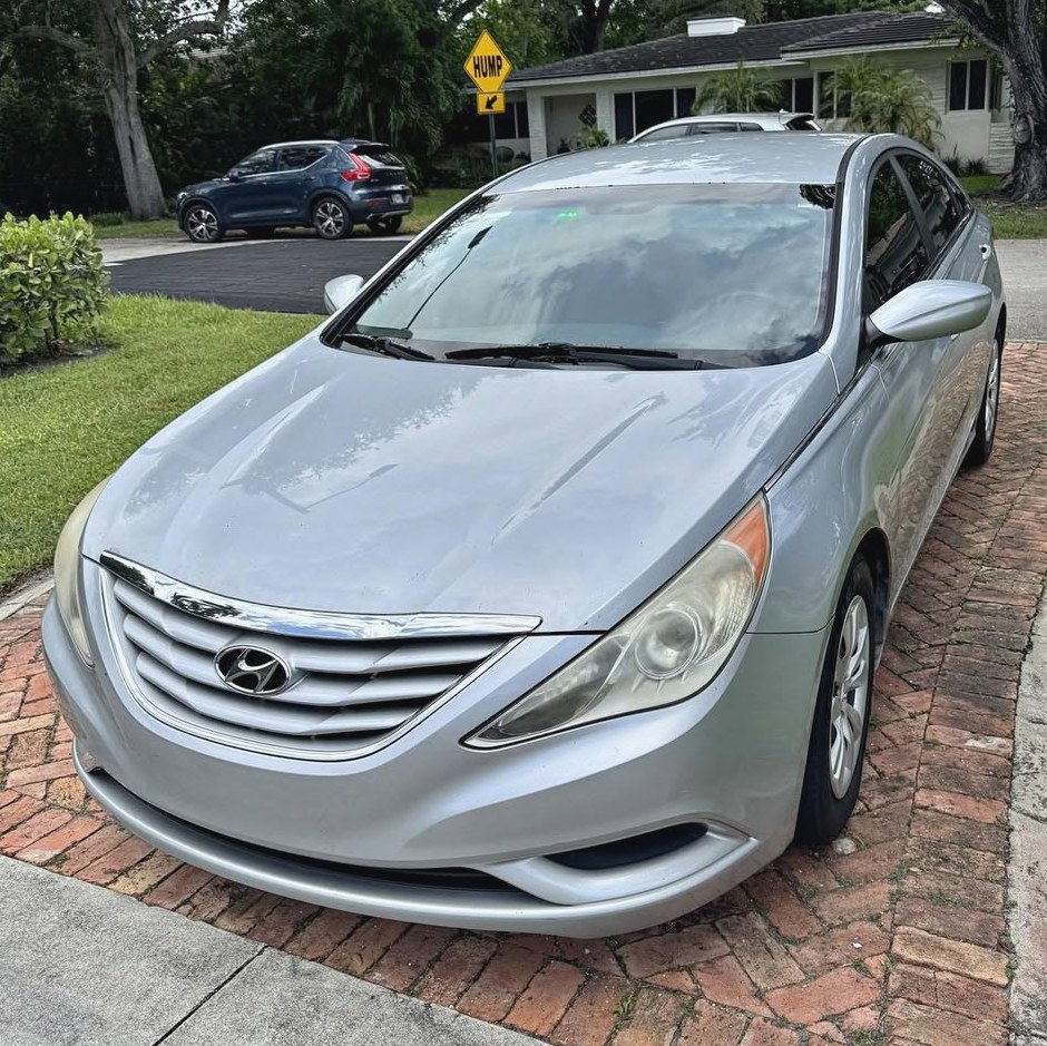 2011 Hyundai Sonata
